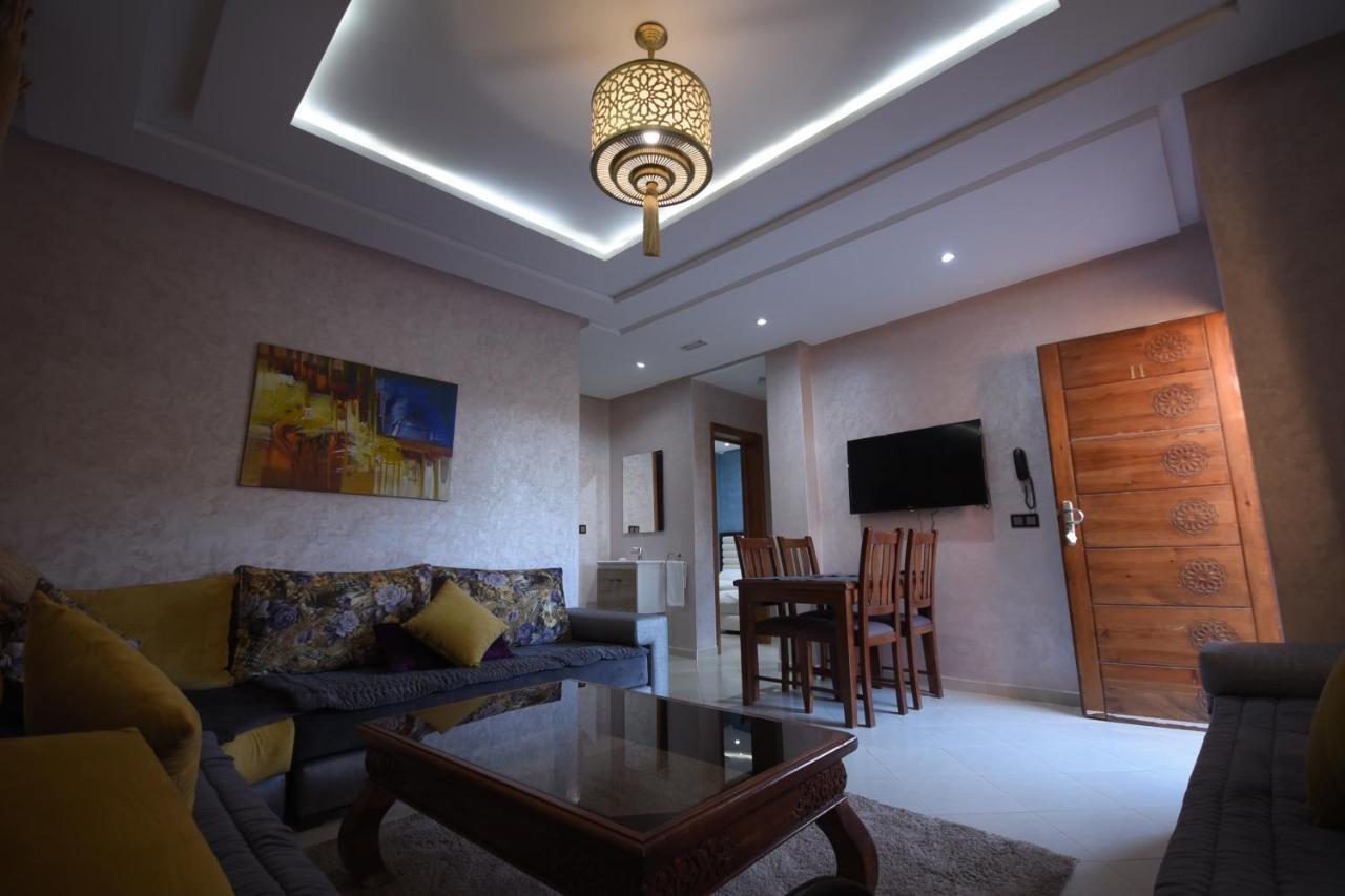 Апартаменти Tamraght House Banana Аурі Екстер'єр фото
